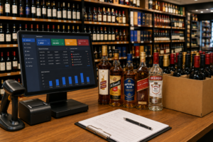 Janata Wine Shop Software