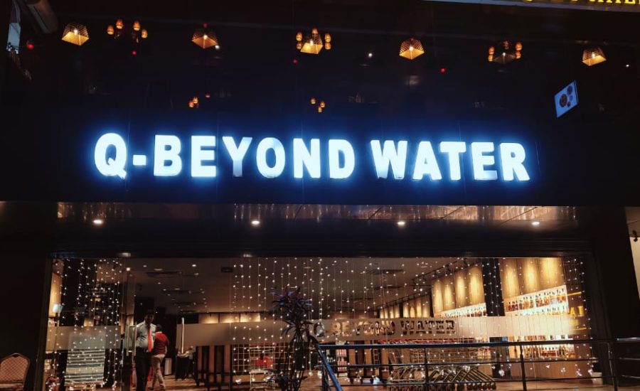 Q Beyond Water