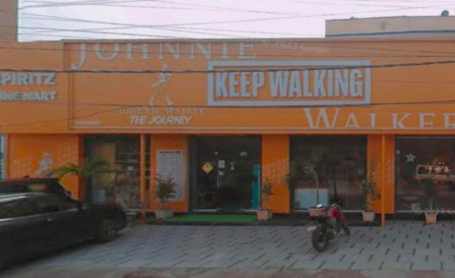 Spritz Wine mart Serilingampally