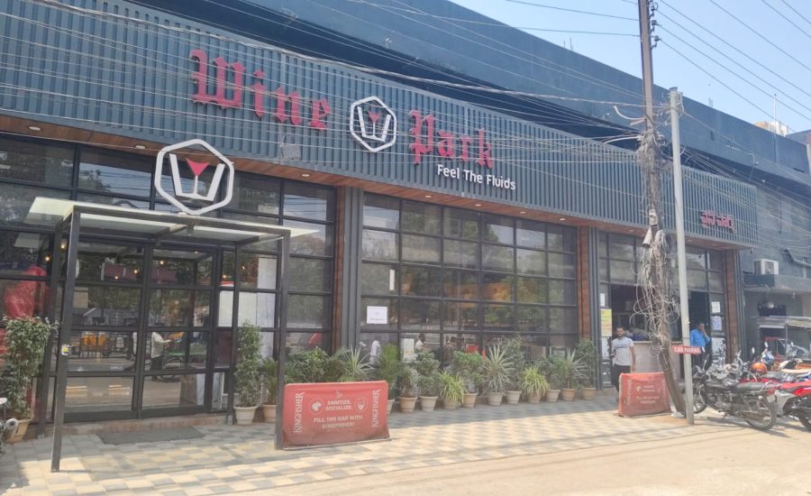 Winepark Feel The Fluids ramanthapur